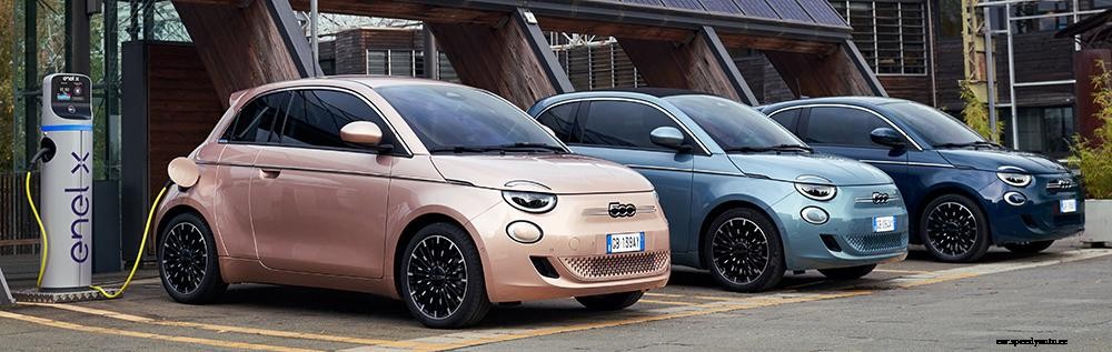 Top 10 EVs due in 2021