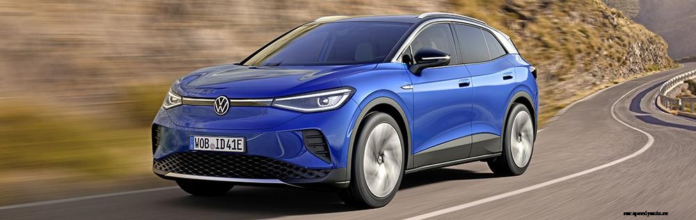 Top 10 EVs due in 2021