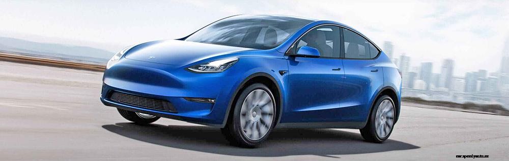 Top 10 EVs due in 2021