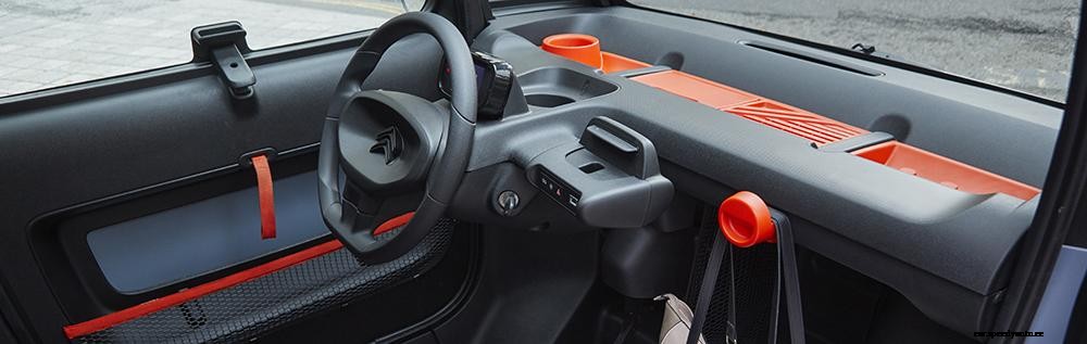 Citroen Ami first drive