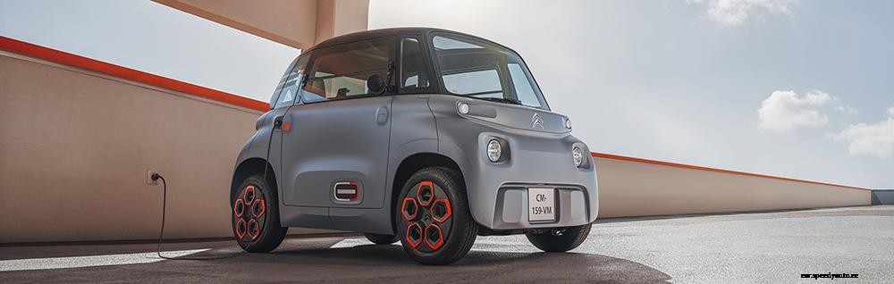 Citroen Ami first drive
