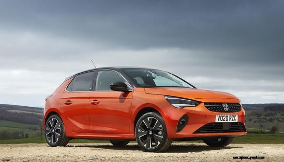 Vauxhall offers free charging with the Corsa-e