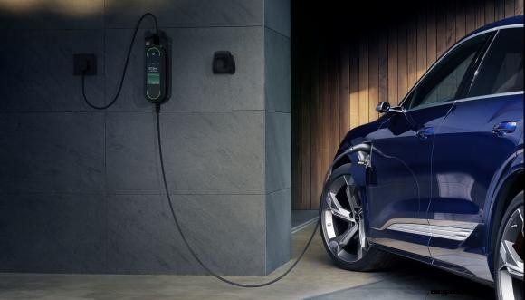 Audi tests grid-optimised charging