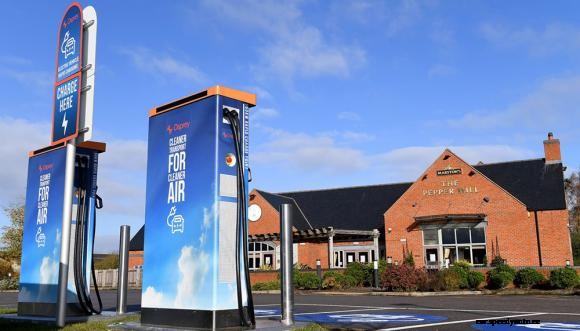 Osprey is the fastest-growing independent rapid charging network in 2020