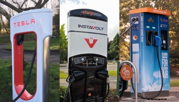 Revealed: UK’s top ranking electric vehicle networks