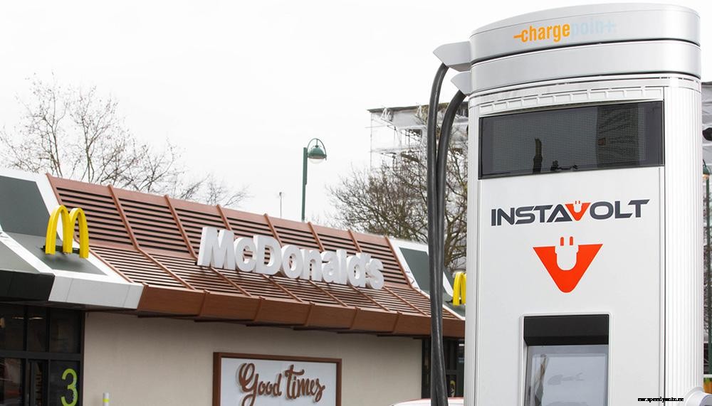 Revealed: UK’s top ranking electric vehicle networks