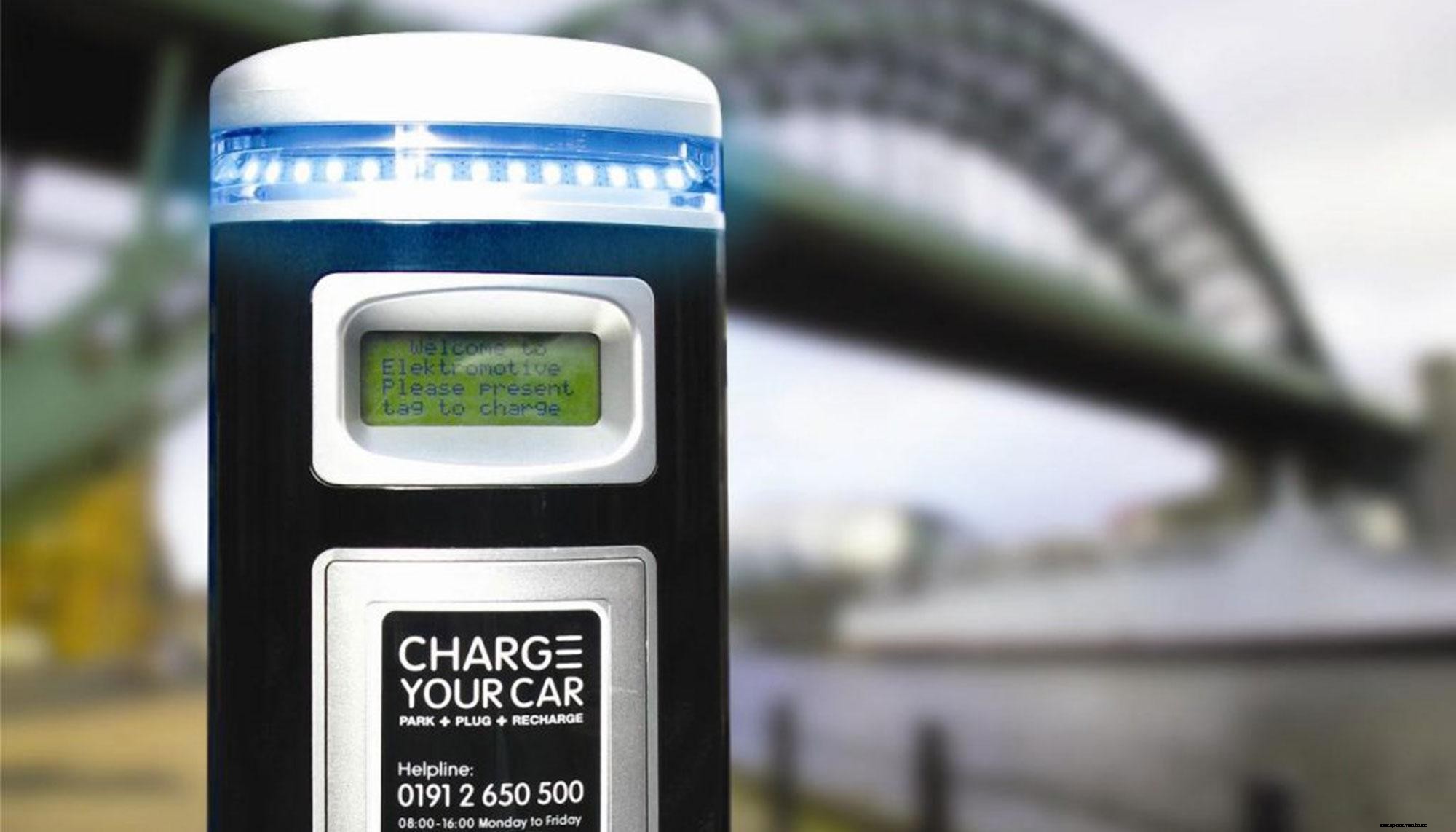 Revealed: UK’s top ranking electric vehicle networks