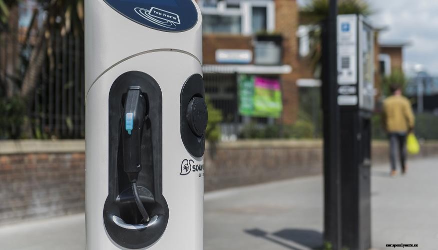 Revealed: UK’s top ranking electric vehicle networks