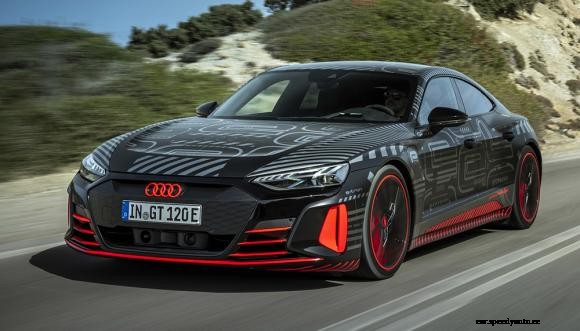 New electric cars coming in 2021