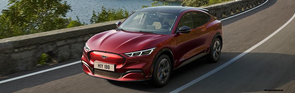 New electric cars coming in 2021