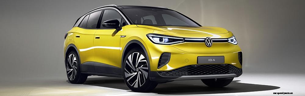 New electric cars coming in 2021