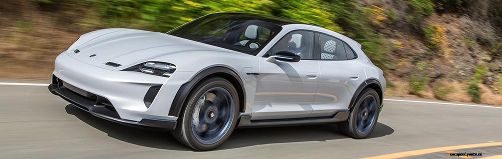 New electric cars coming in 2021