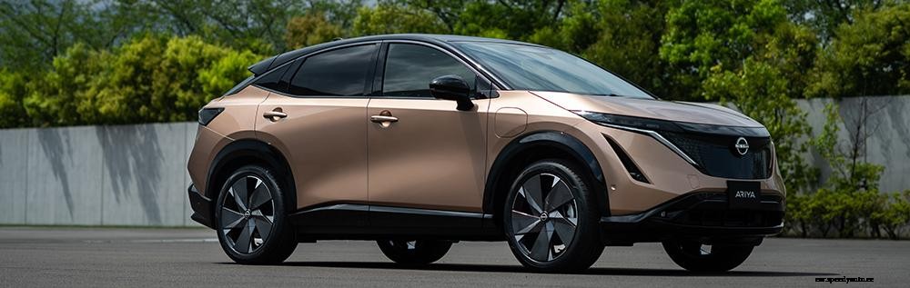 New electric cars coming in 2021