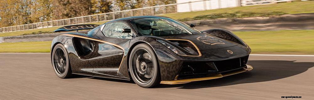 New electric cars coming in 2021