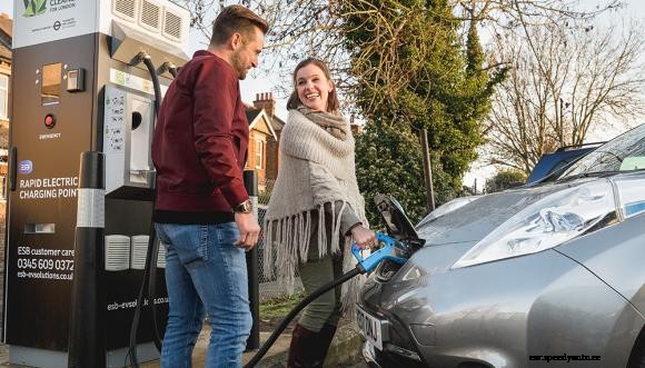 Zap-Map signs up ESB Energy to new electric vehicle payment platform