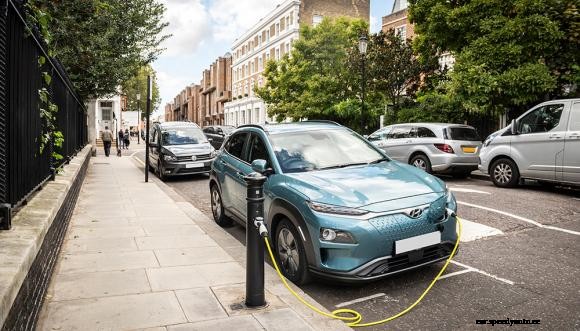 Shell agrees to buy ubitricity