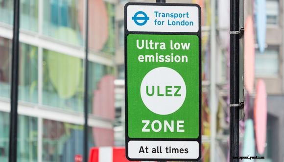 London hits its charging point goal for 2020