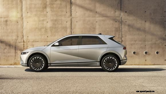 The Hyundai IONIQ 5 gets ready to rival Tesla