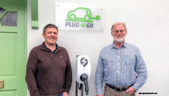 Plug-N-Go and East of England Co-op charge ahead with new EV partnership