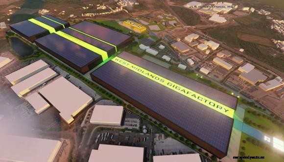 Coventry wants to become a hub for battery production