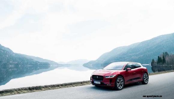 Jaguar to go fully electric by 2025