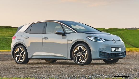 Volkswagen aims for 70% EV sales in Europe by 2030