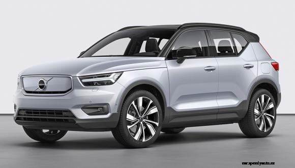 Volvo rolls out first ever OTA software update on XC40 Recharge