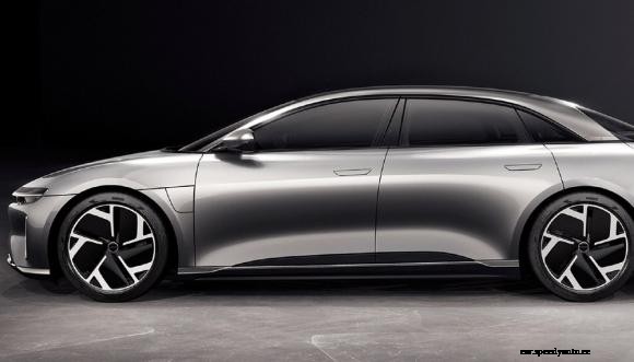 Lucid Motors wants to put a stop to range anxiety