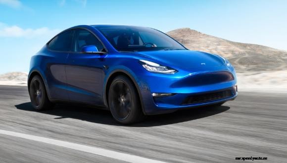 Tesla breaks electric car delivery record