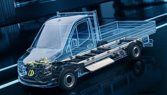 Mercedes expands production of eSprinter