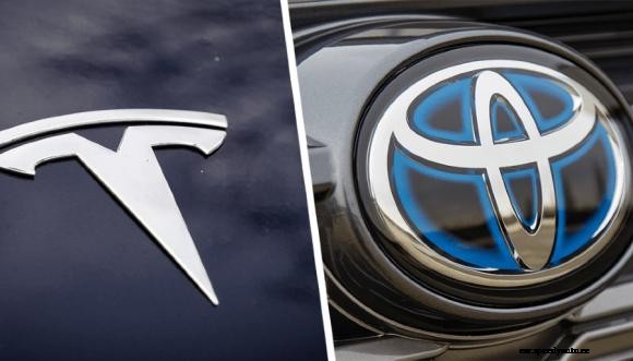 Tesla and Toyota consider joint development of electric SUV