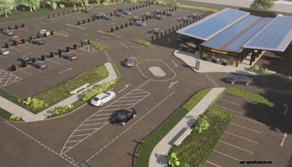 bp pulse and the EV Network to roll out UK charging forecourts