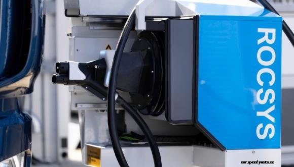 Trio to develop robotic charging solutions for heavy-duty EVs