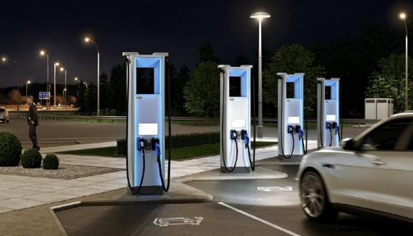 ABB introduces enhanced high-power electric vehicle charger