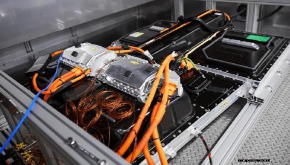 Volvo Cars to set up EV recycling loops