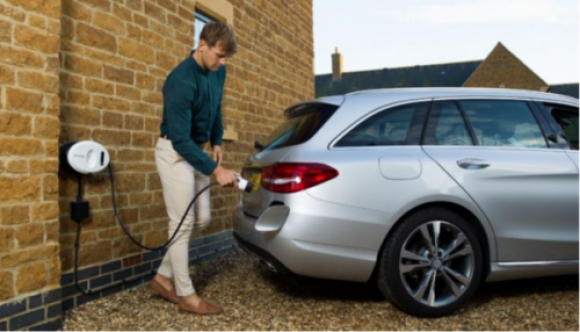 JustPark and Zap-Map bring community charging to the masses