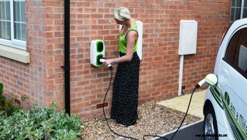 JustPark and Zap-Map bring community charging to the masses