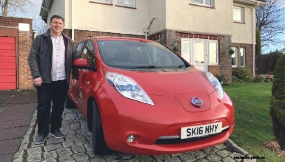 70% of European drivers would consider an EV as their next car