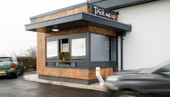 InstaVolt to install rapid chargers at 200 Costa Coffee Drive-Thrus