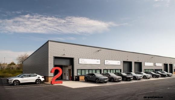 Polestar UK opens new test drive hub in Milton Keynes