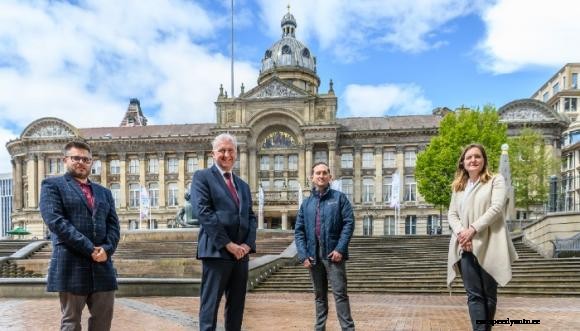 Birmingham Clean Air Zone Scrappage Scheme goes live