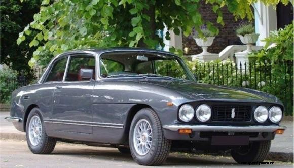 Bristol Cars is aiming for EV market entry in 2025