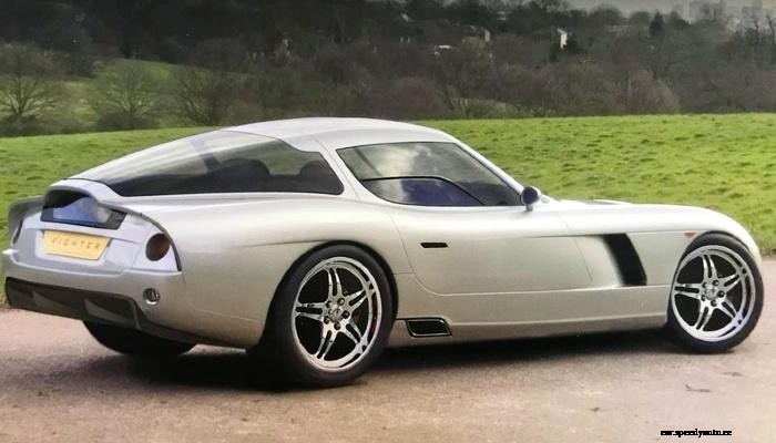 Bristol Cars is aiming for EV market entry in 2025