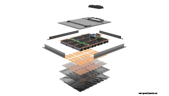 Engineering specialist IAV develops easy-to-recycle car battery
