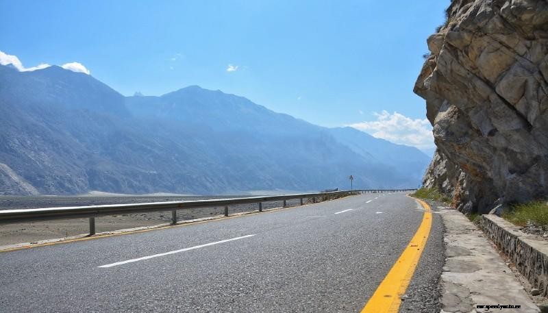 Tesla Superchargers now line the Silk Road