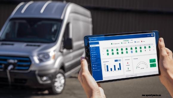 Ford Pro acquires Electriphi for charging commercial fleets