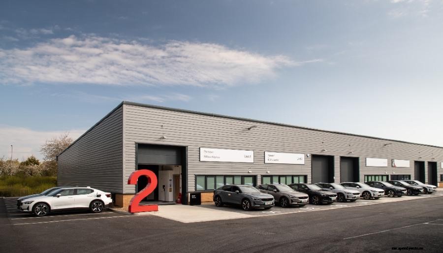 Polestar and SK consider EV development alliance