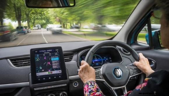 Zap-Map includes Apple CarPlay as part of new app release