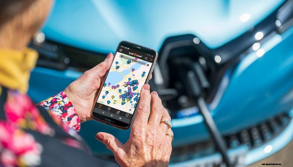 Zap-Map includes Apple CarPlay as part of new app release