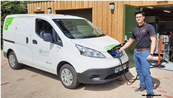 Sprint Power to trial wireless charging for fleet vehicles